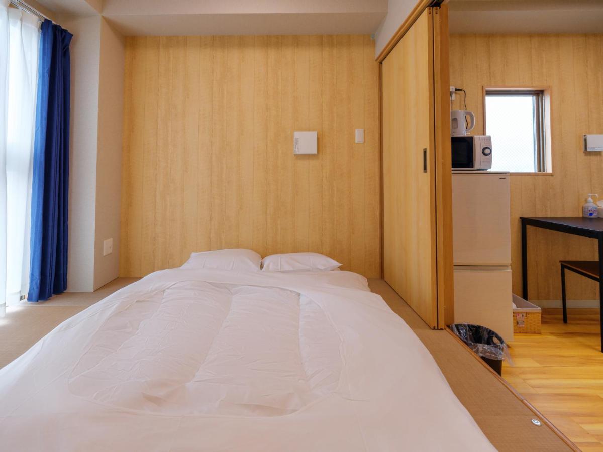 Apartamento Dc桜の苑902和式双人 Osaka