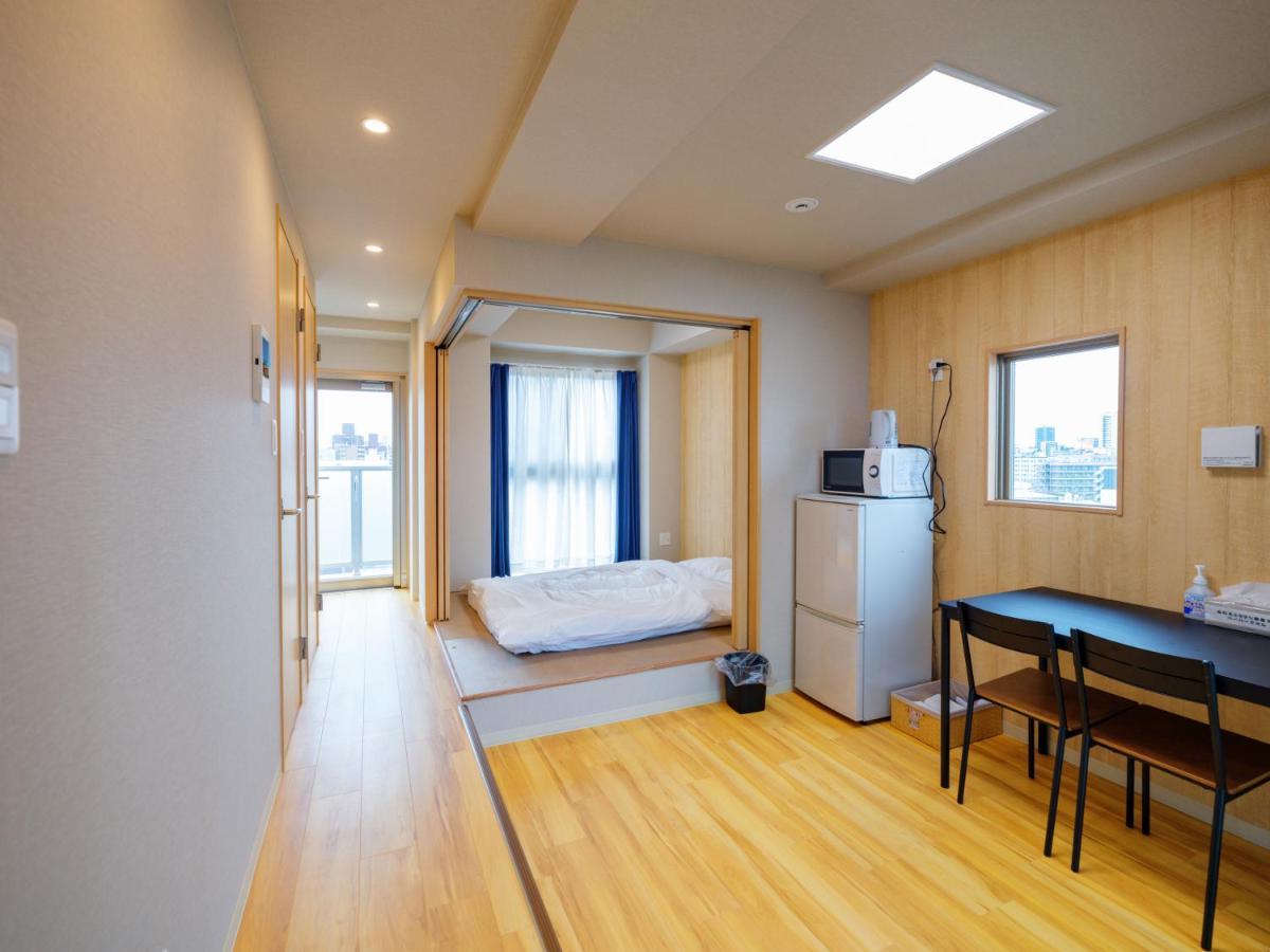 Apartamento Dc桜の苑902和式双人 Osaka