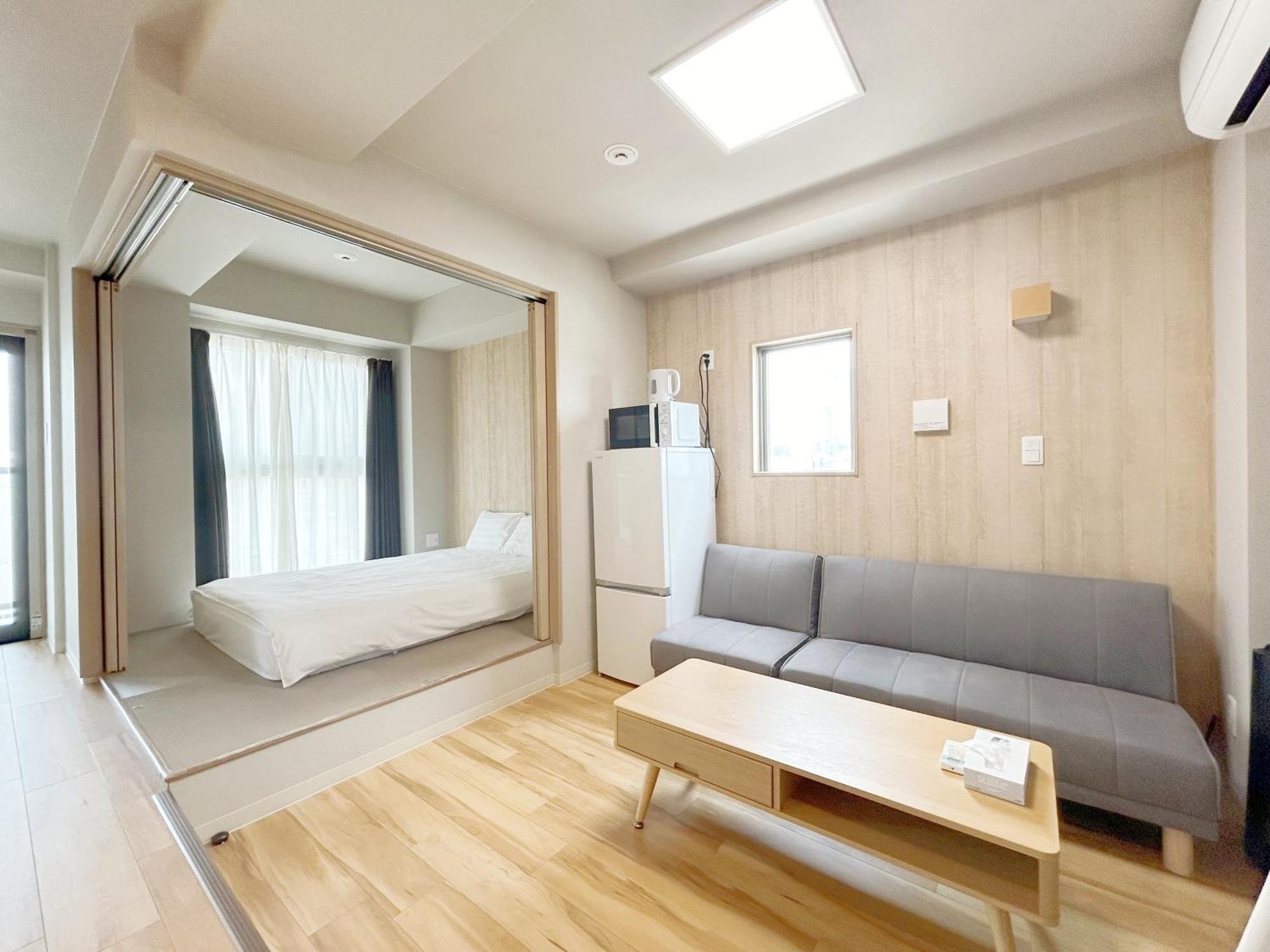 Apartamento Dc桜の苑902和式双人 Osaka